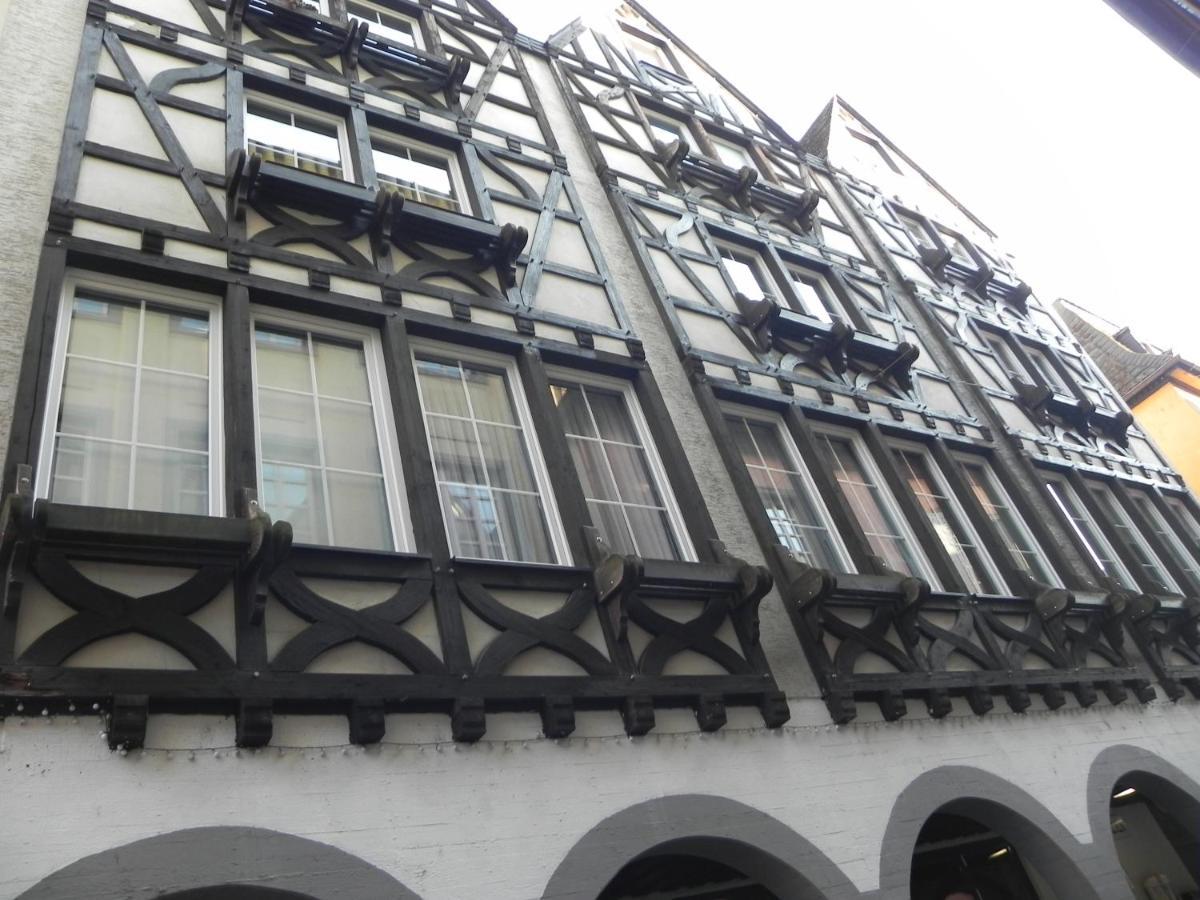 Arkade Hotell Cochem Exteriör bild
