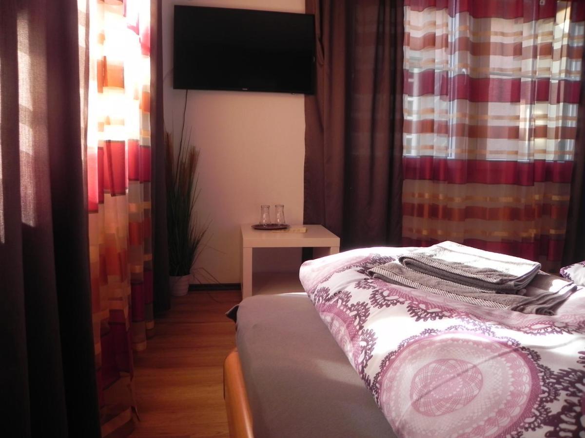 Arkade Hotell Cochem Exteriör bild