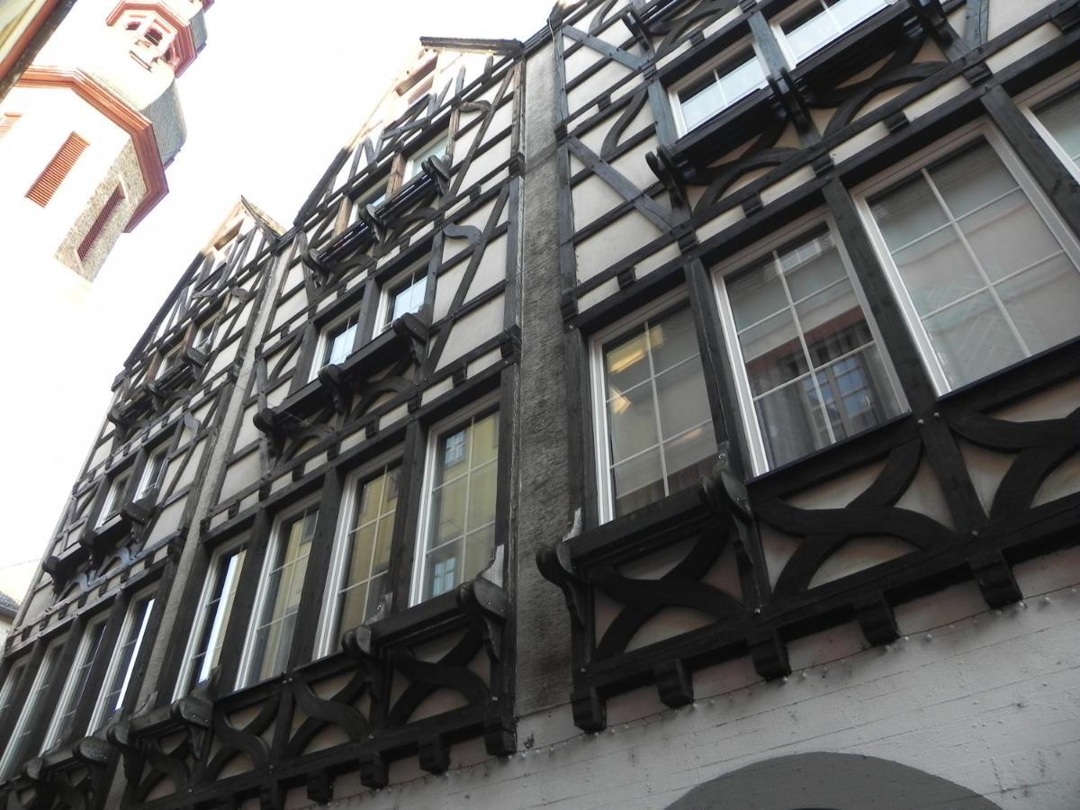 Arkade Hotell Cochem Exteriör bild