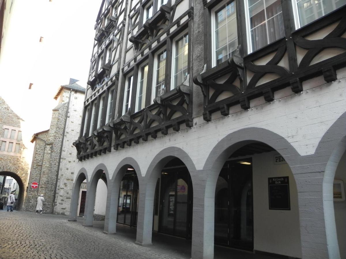 Arkade Hotell Cochem Exteriör bild