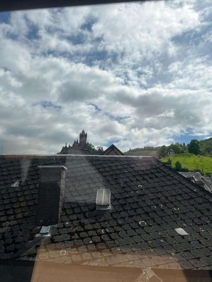 Arkade Hotell Cochem Exteriör bild