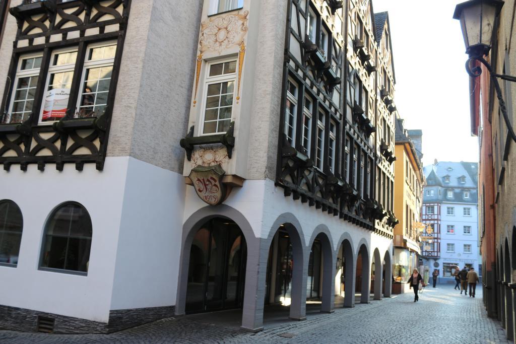 Arkade Hotell Cochem Rum bild