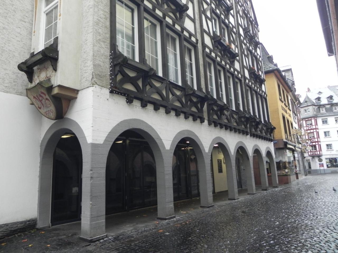 Arkade Hotell Cochem Exteriör bild